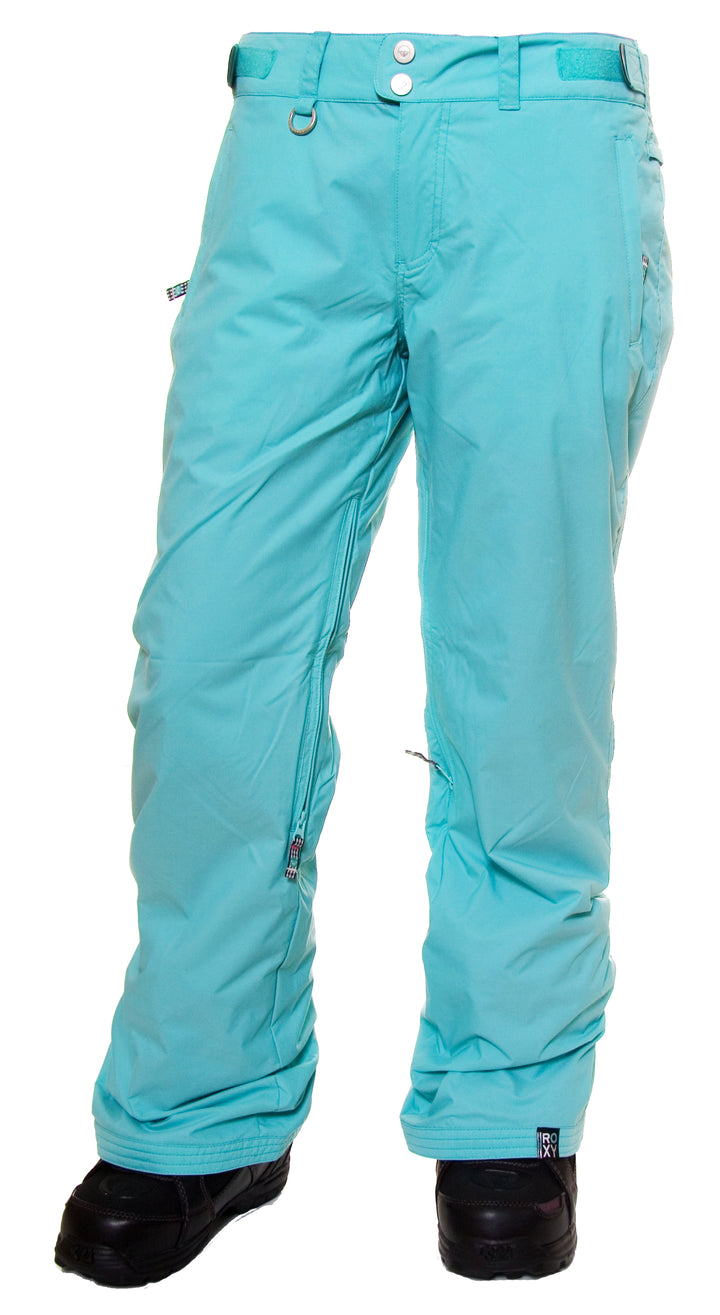 Roxy Quartz Shell Pant - Women's Aqua