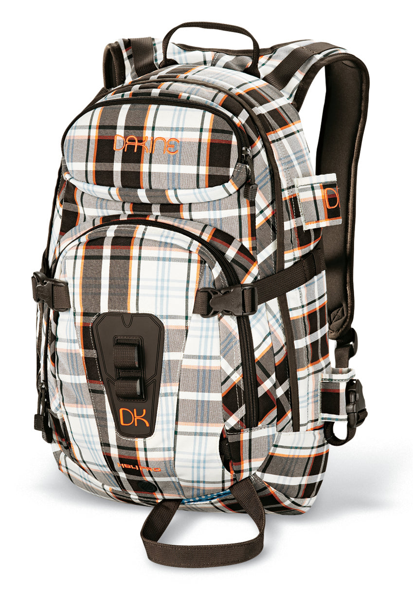 Dakine Girls Heli Pro Pack Autumn Plaid