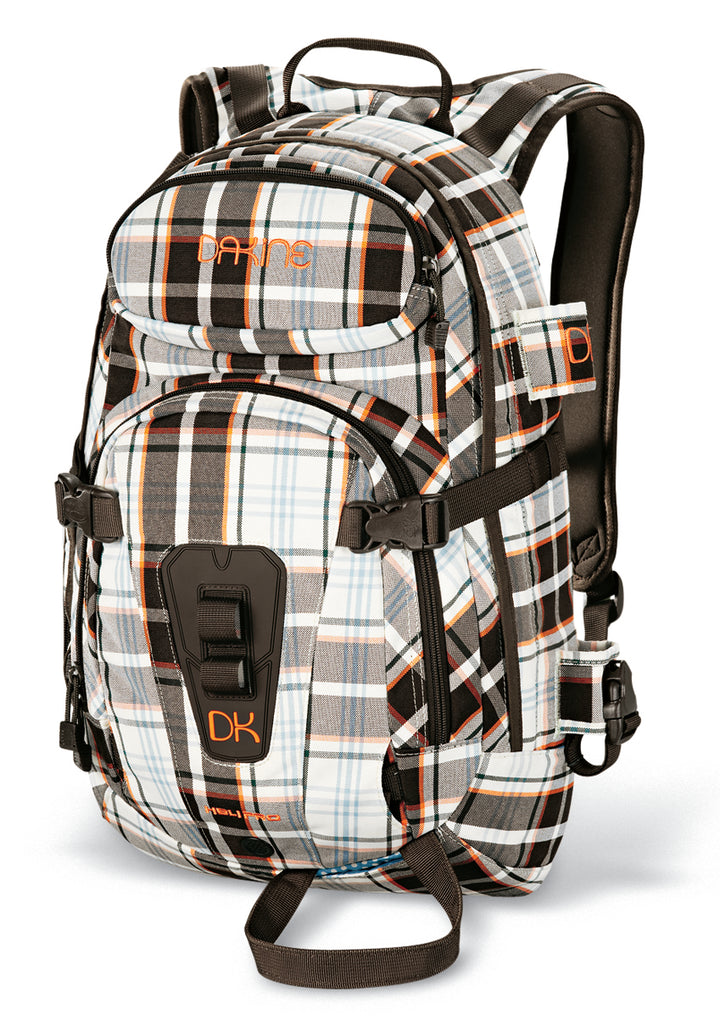 Dakine Girls Heli Pro Pack Autumn Plaid