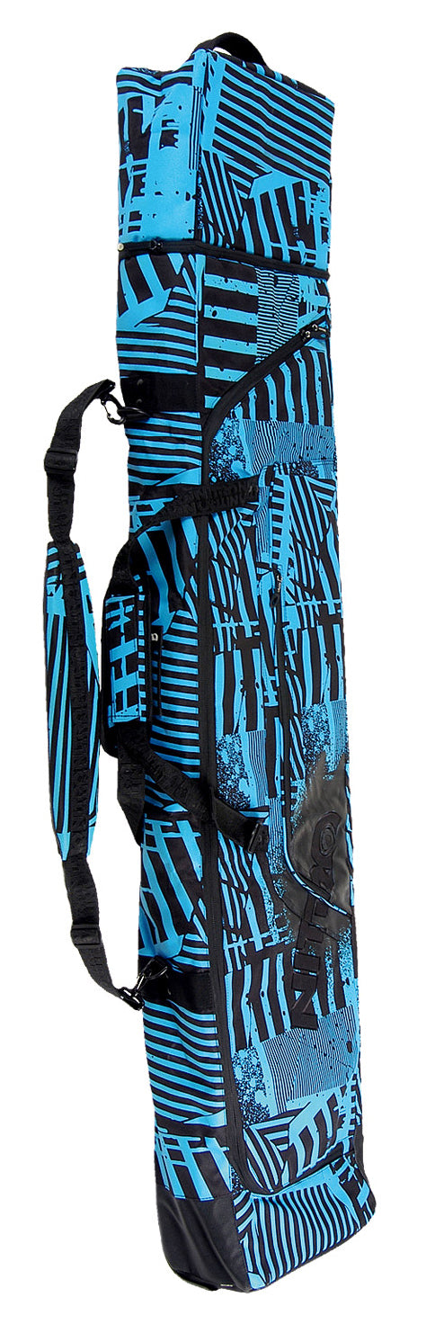 Nitro Tracker Wheelie Board Bag 2009