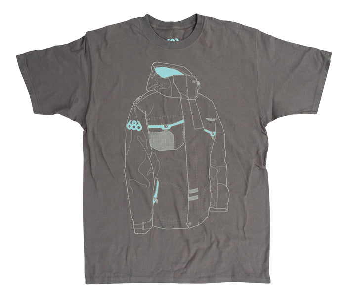 686 Design Premium T-Shirt