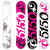 5150 Empress Snowboard - Women's 2009