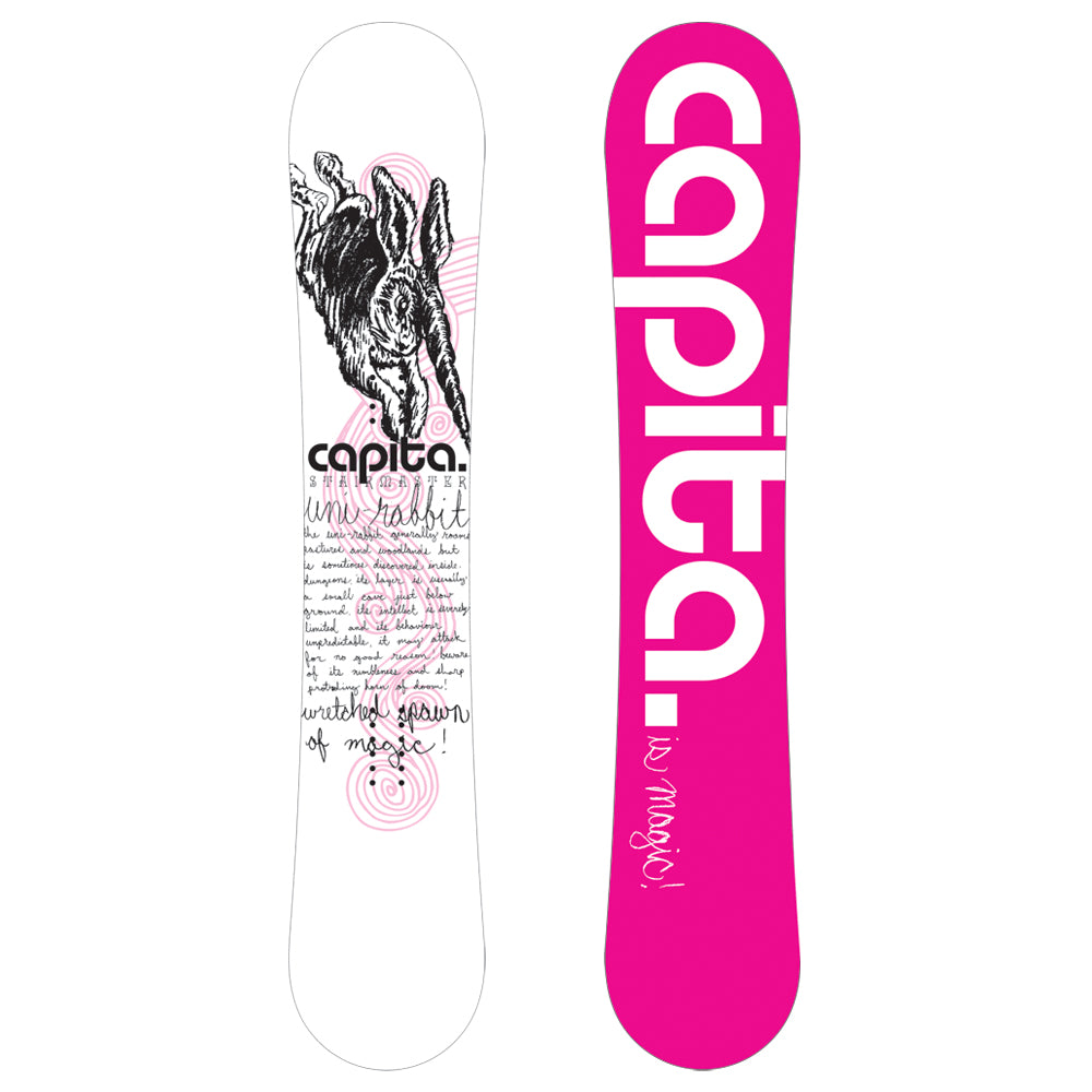 CAPiTA Stairmaster Snowboard 2009