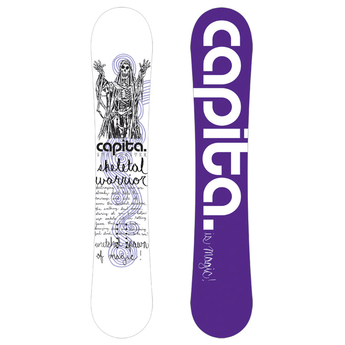 CAPiTA Stairmaster Snowboard 2009