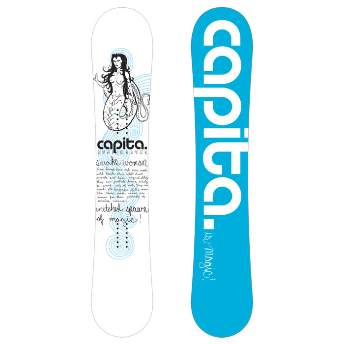 CAPiTA Stairmaster Snowboard 2009