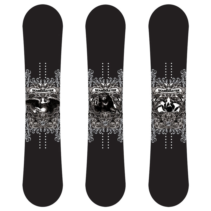CAPiTA Scaremaster Snowboard 2009
