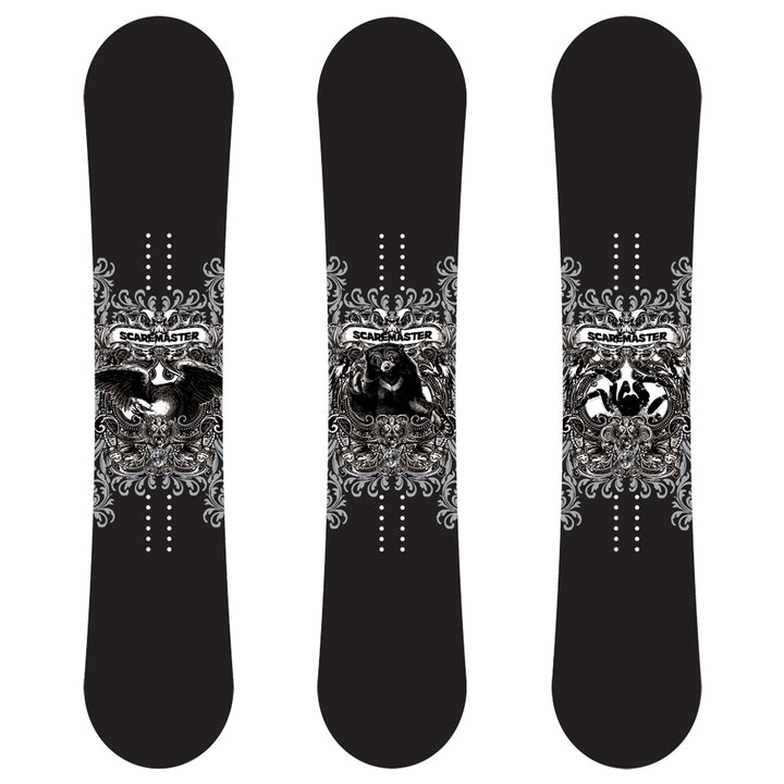 CAPiTA Scaremaster Snowboard 2009