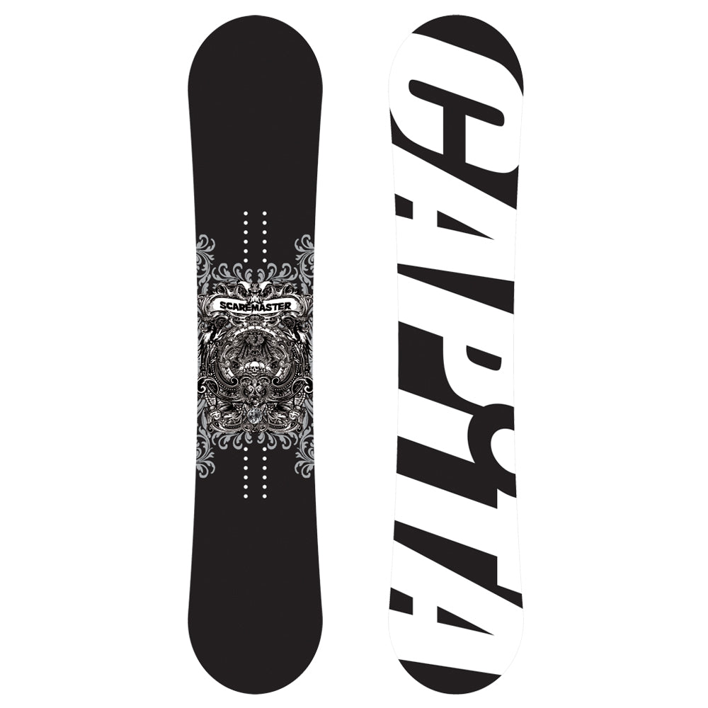 CAPiTA Scaremaster Snowboard 2009