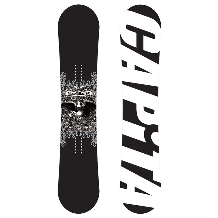 CAPiTA Scaremaster Snowboard 2009