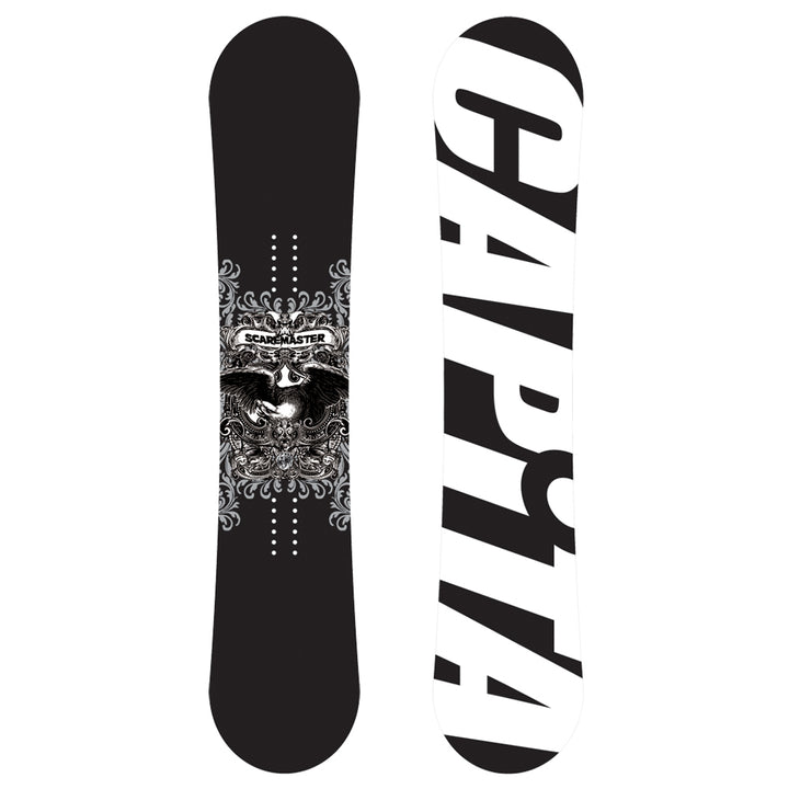 CAPiTA Scaremaster Snowboard 2009