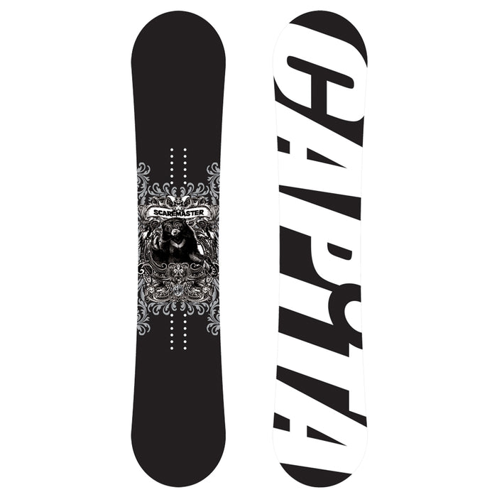 CAPiTA Scaremaster Snowboard 2009
