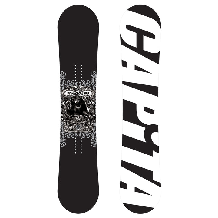 CAPiTA Scaremaster Snowboard 2009