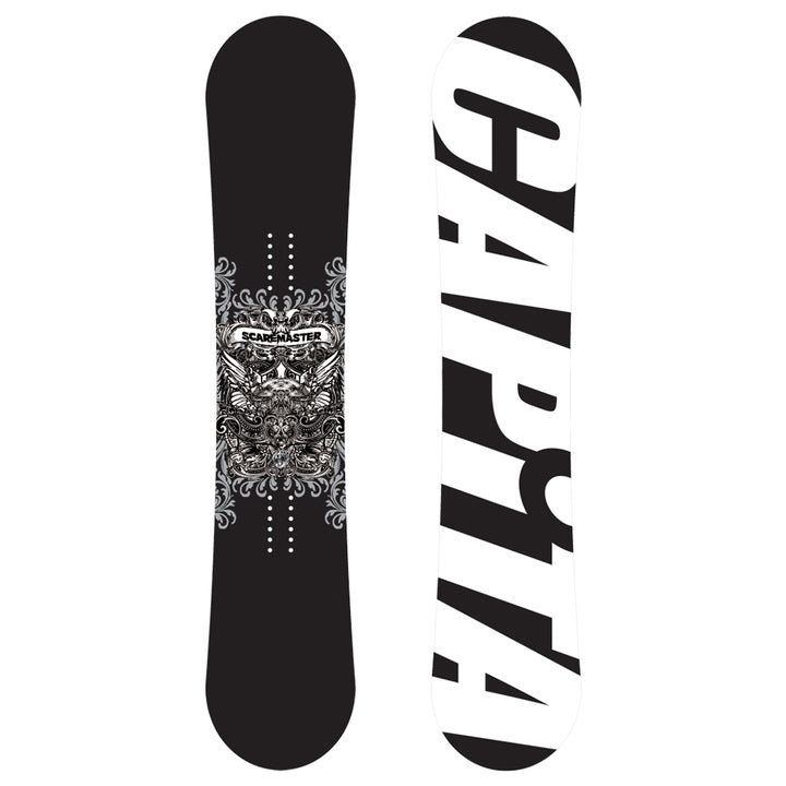 CAPiTA Scaremaster Snowboard 2009