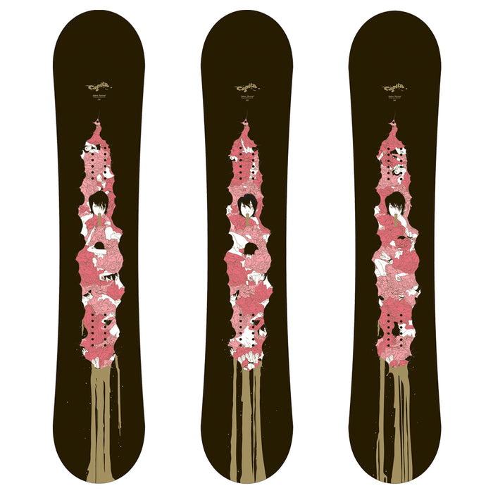CAPiTA Indoor Survival Snowboard 2009