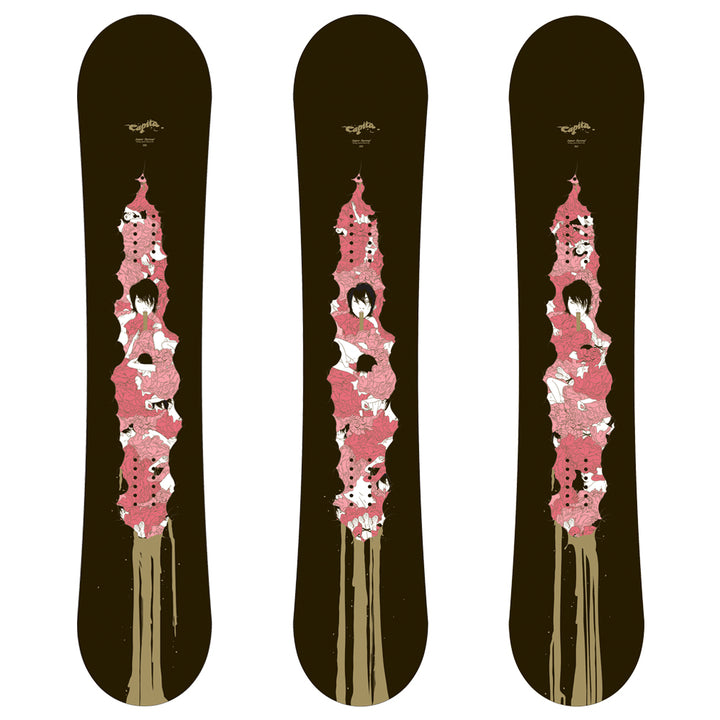 CAPiTA Indoor Survival Snowboard 2009