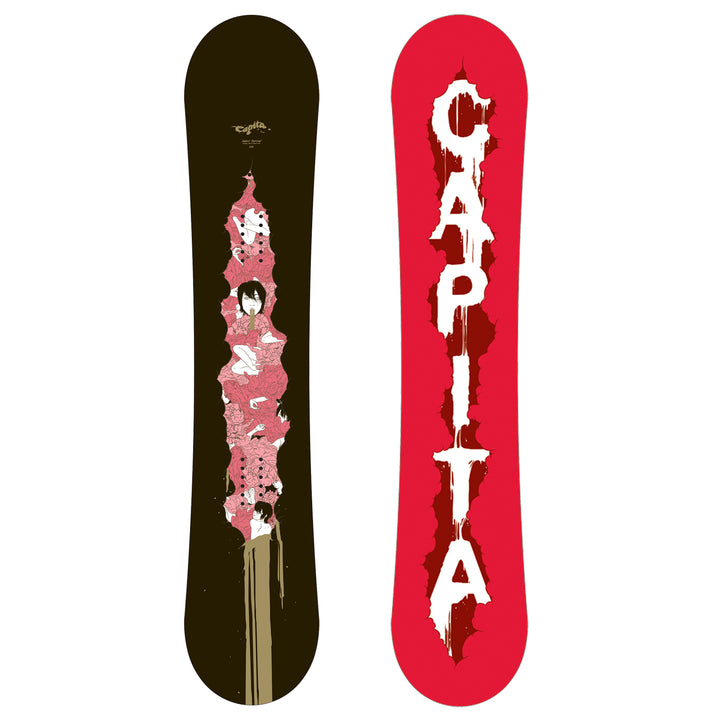 CAPiTA Indoor Survival Snowboard 2009