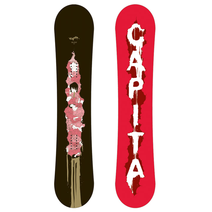 CAPiTA Indoor Survival Snowboard 2009