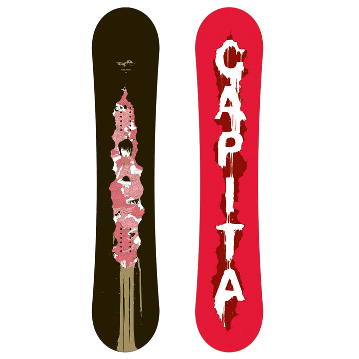 CAPiTA Indoor Survival Snowboard 2009