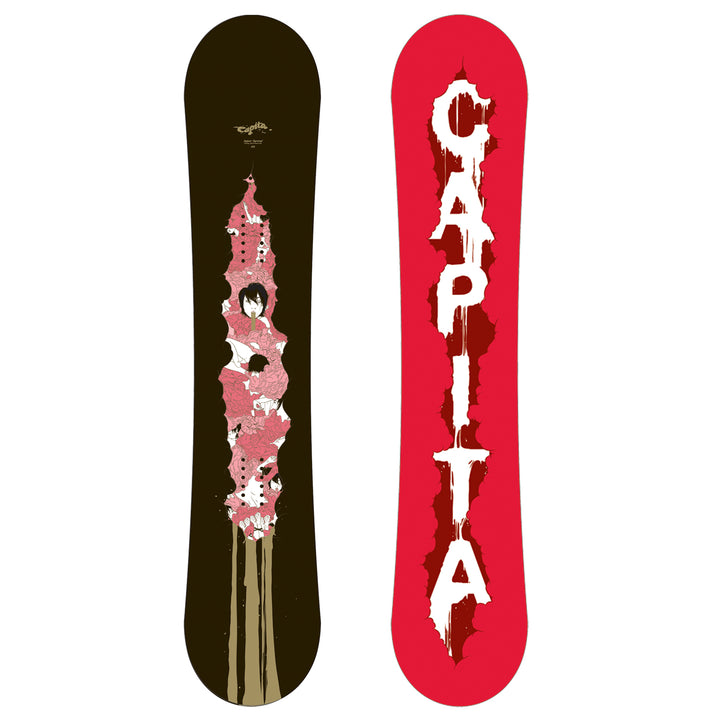 CAPiTA Indoor Survival Snowboard 2009