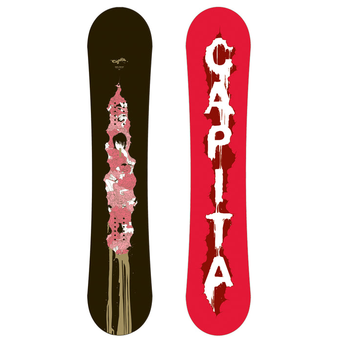 CAPiTA Indoor Survival Snowboard 2009