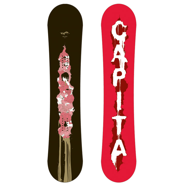 CAPiTA Indoor Survival Snowboard 2009
