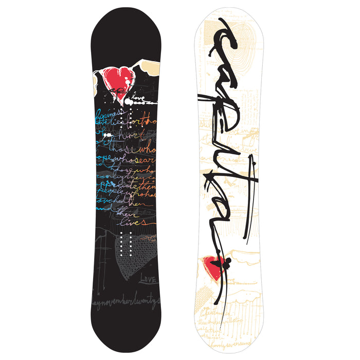 CAPiTA Mid Life Lost Snowboard 2009