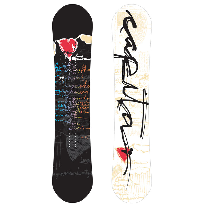 CAPiTA Mid Life Lost Snowboard 2009