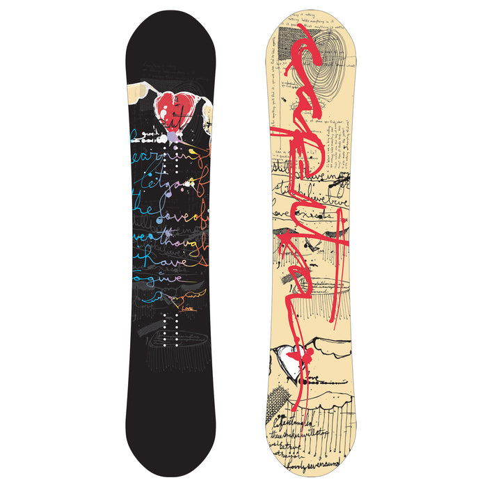 CAPiTA Mid Life Lost Snowboard 2009