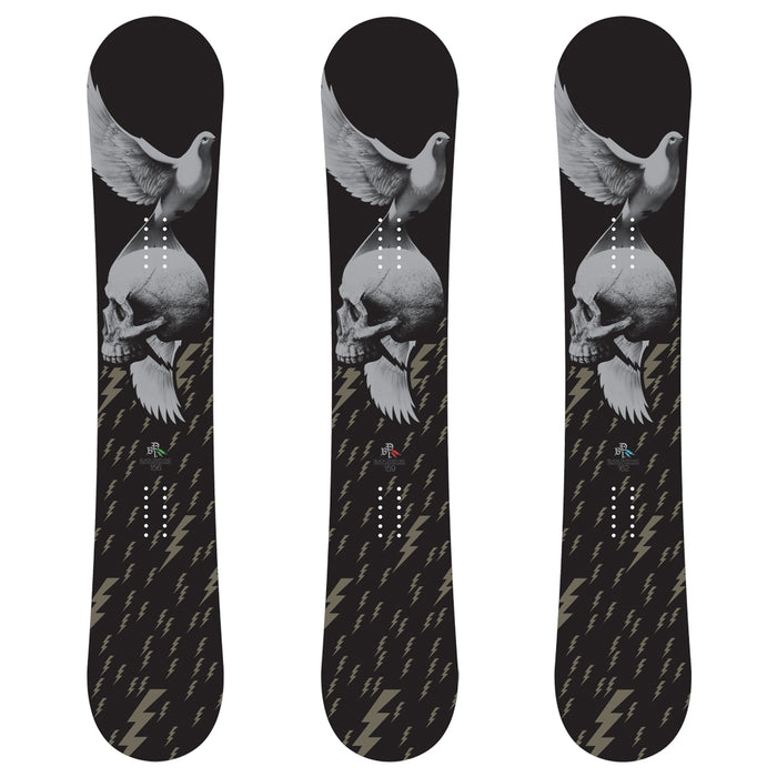 CAPiTA Black Death Inc. Snowboard 2009