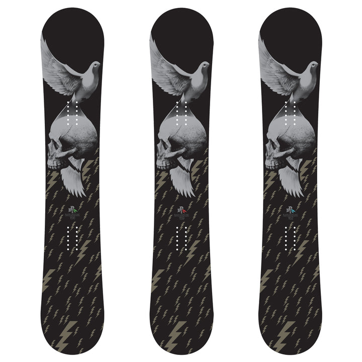 CAPiTA Black Death Inc. Snowboard 2009
