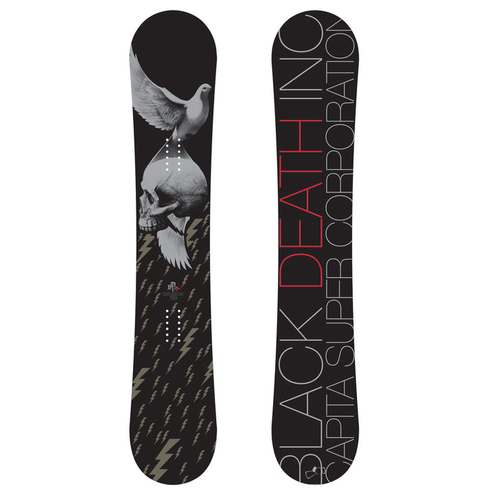 CAPiTA Black Death Inc. Snowboard 2009