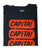 CAPiTA Capitax3 Tee Blue