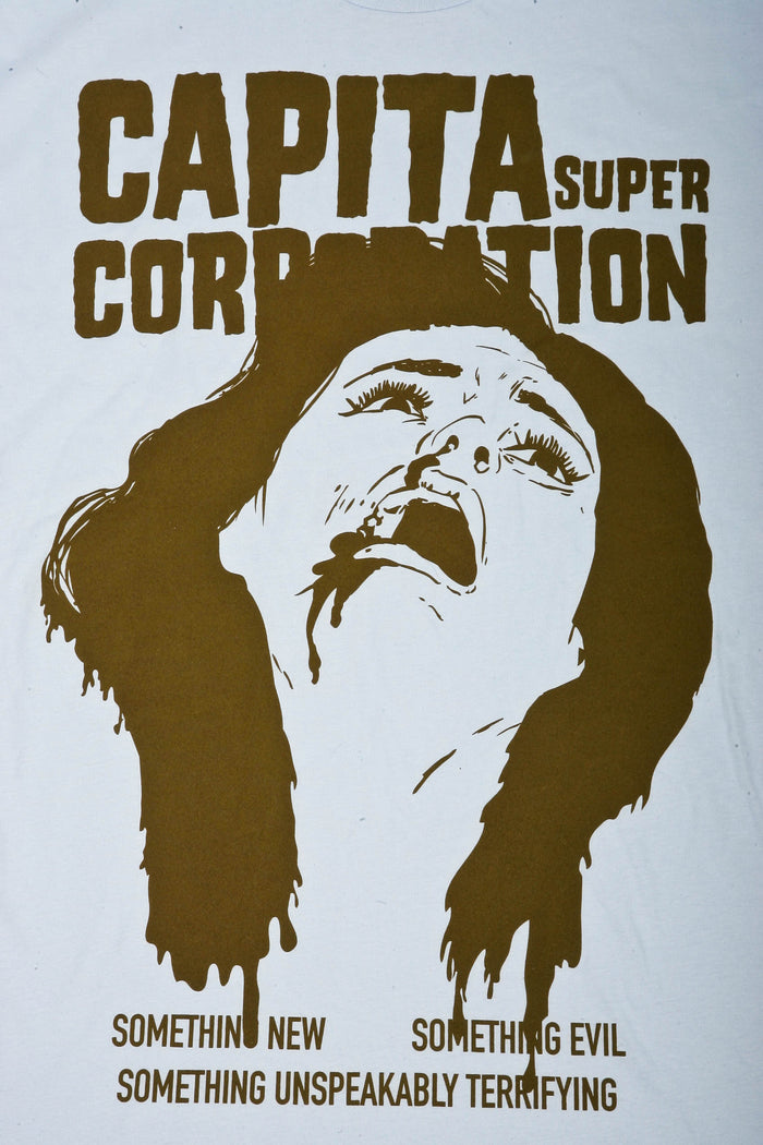CAPiTA Terror Tee