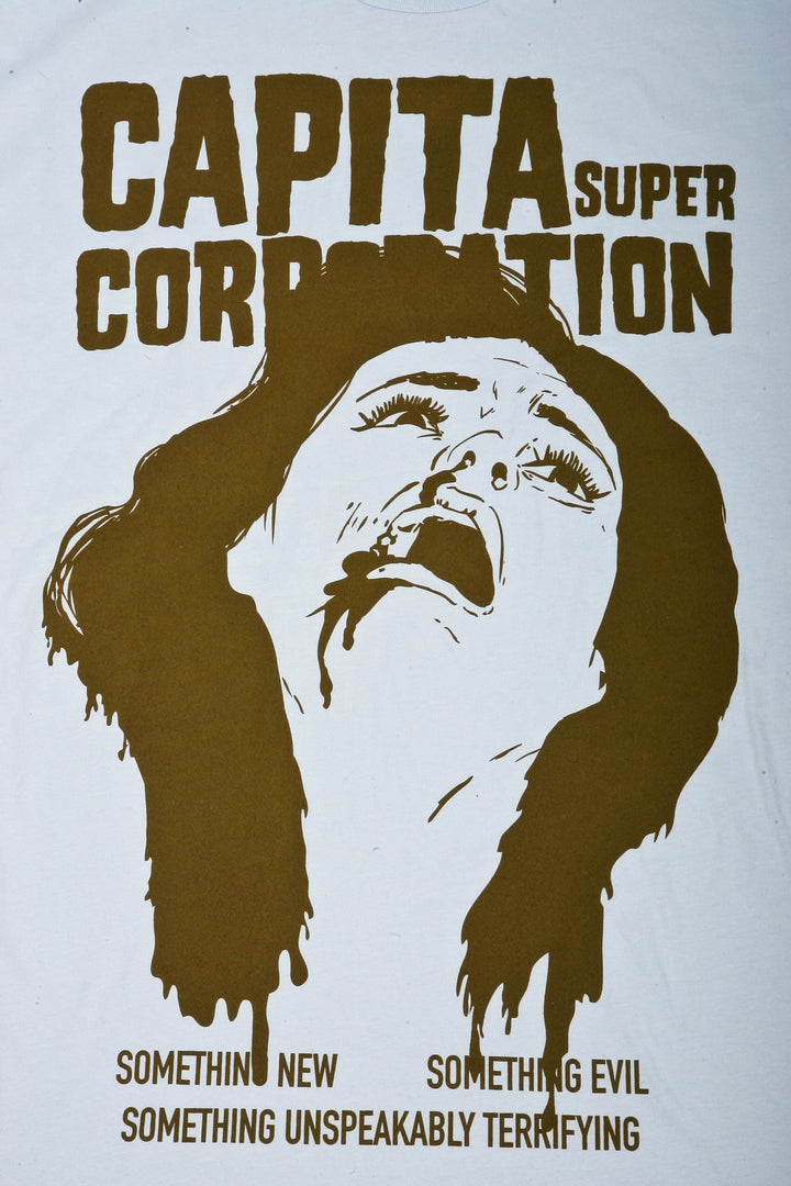 CAPiTA Terror Tee