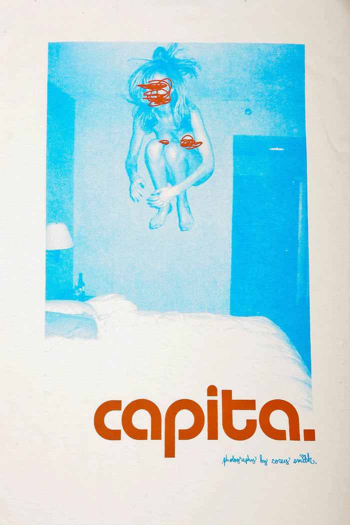 CAPiTA Hotel Fun Tee