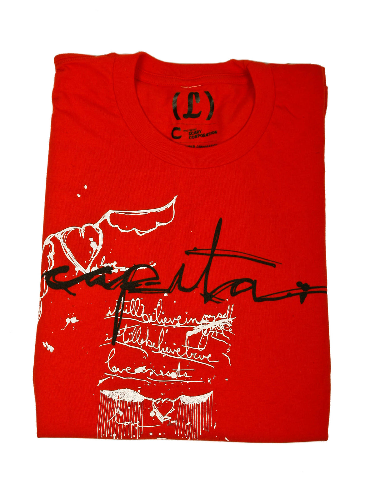CAPiTA Mid Life Tee Red