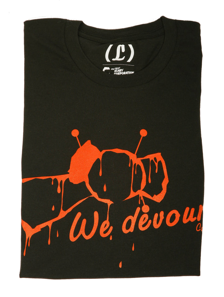 CAPiTA Cursed Tee Black