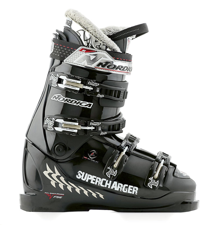 Nordica Flash Ski Boots 2009