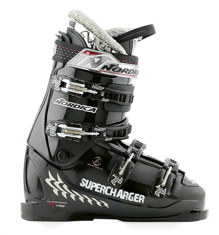 Nordica Flash Ski Boots 2009