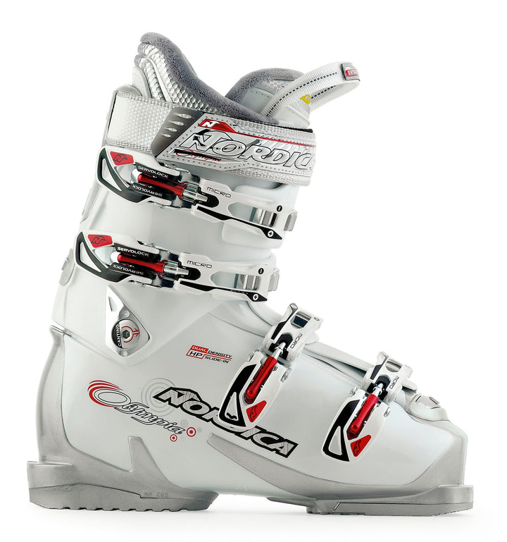 Nordica Olympia Sm 8 Ski Boots - Women's 2009