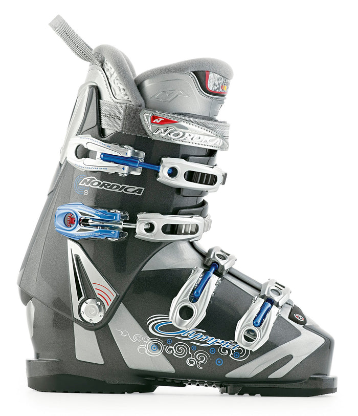 Nordica Olympia GS 10 Ski Boots - Women's 2009