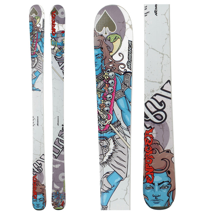 Nordica Enforcer Skis 2009