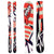 Nordica Spark Skis 2009
