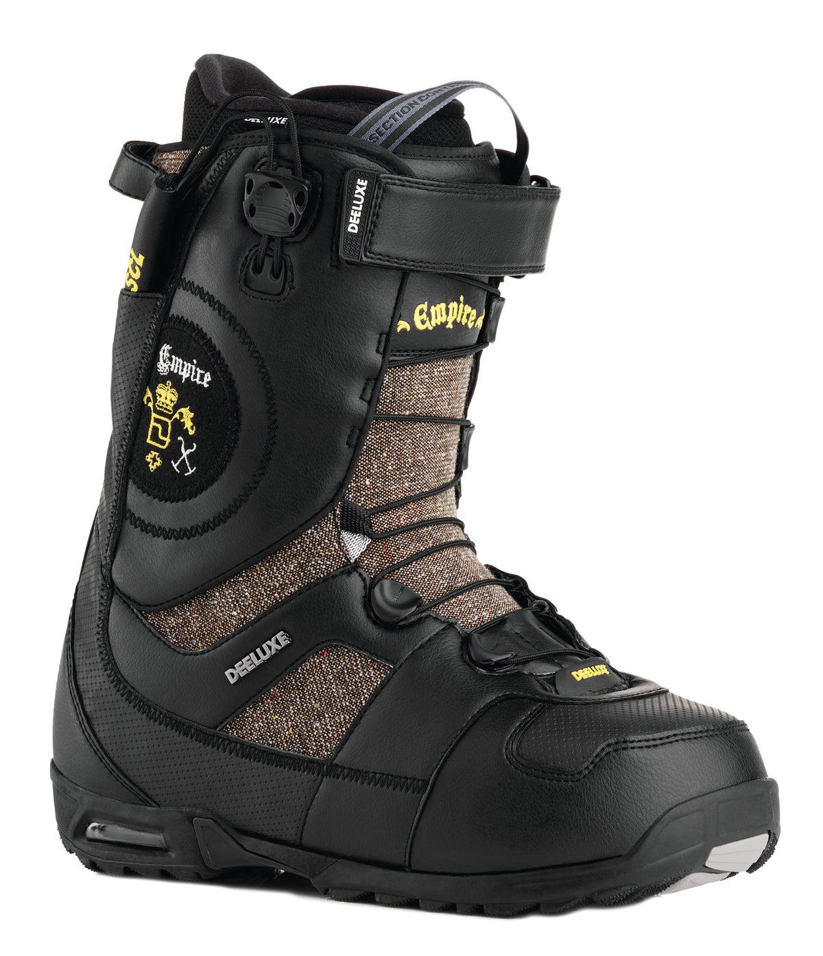 Deeluxe Empire TF Pro Snowboard Boots 2009