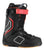 Deeluxe Alpha CF Snowboard Boots 2009 Black/Red