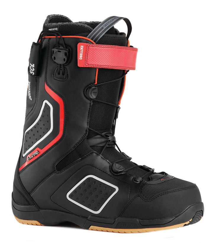 Deeluxe Alpha CF Snowboard Boots 2009
