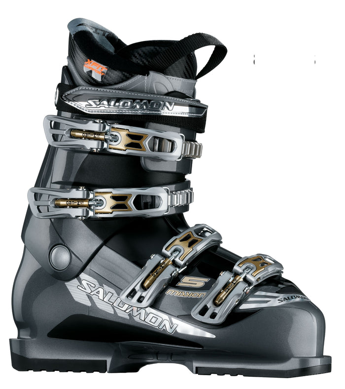 Salomon Mission 5 Ski Boots 2009
