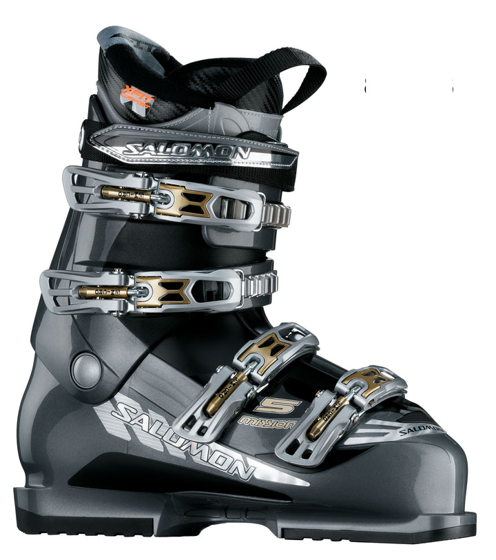 Salomon Mission 5 Ski Boots 2009