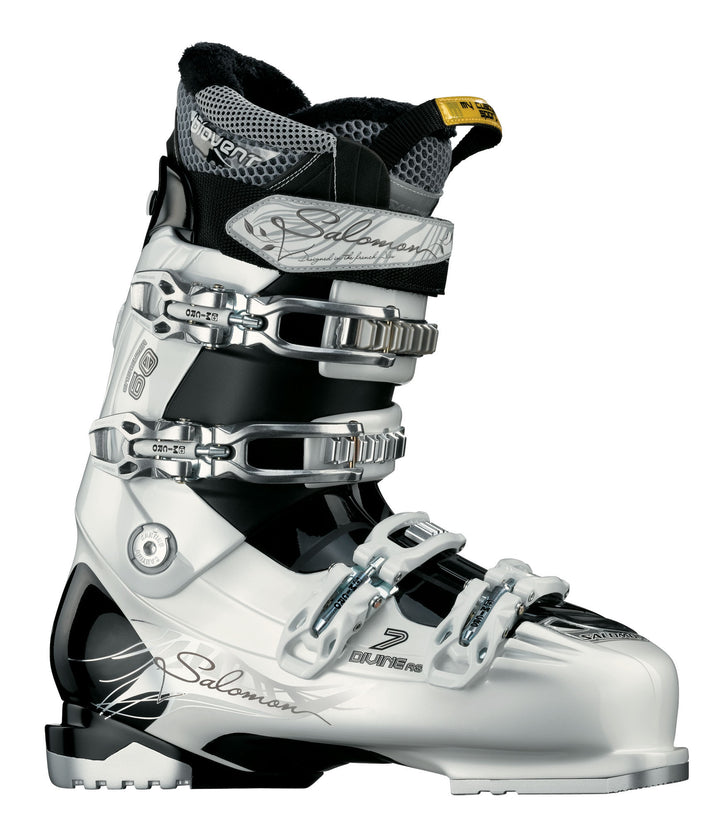 Salomon Divine RS 7 Ski Boots - Women's 2009