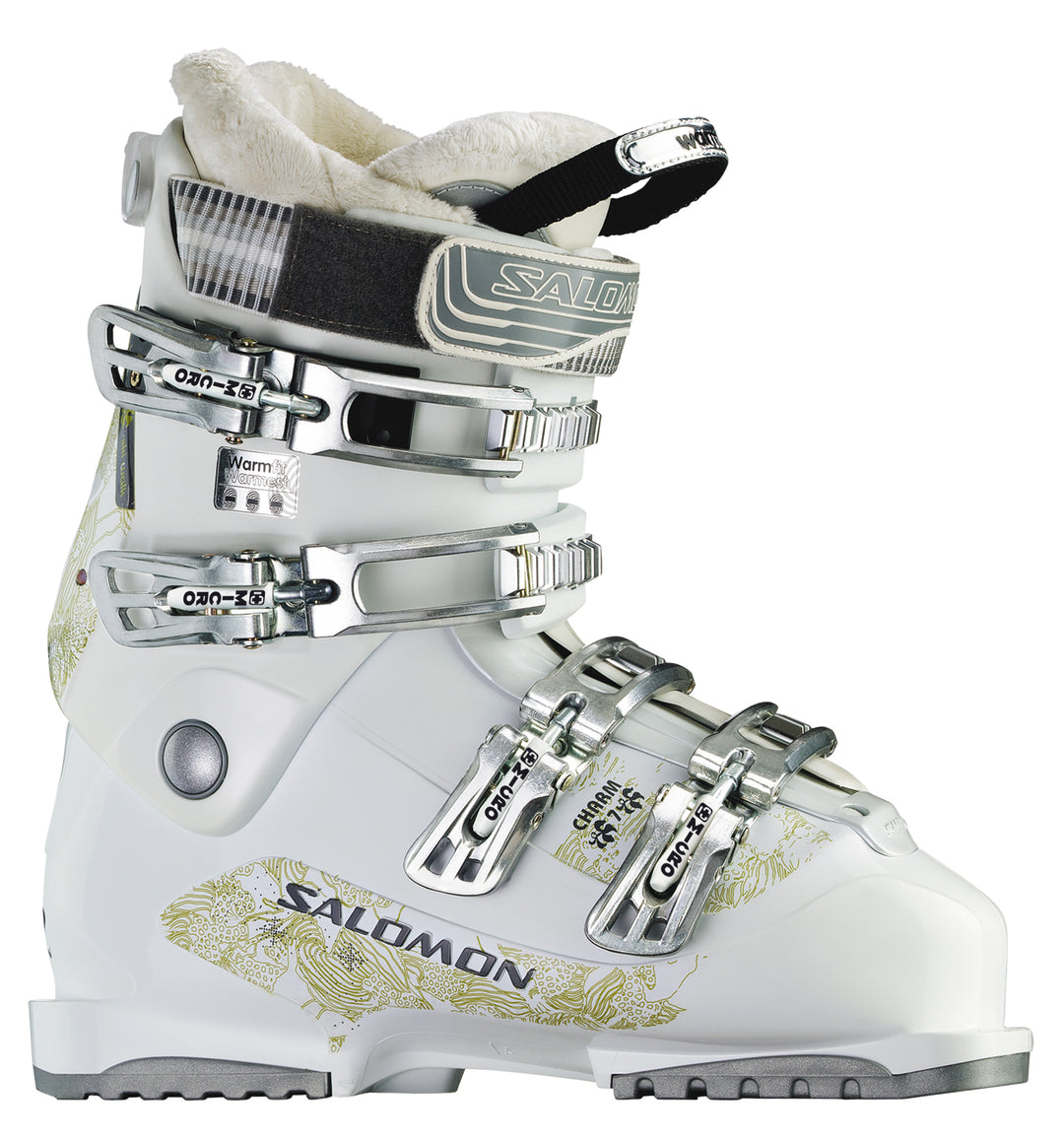 salomon charm 7 ski boots Salomon Charm 7 Ski Boots